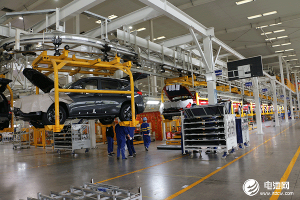 汽車產能嚴重過剩？1月多家車企新能源汽車產銷實現開門紅