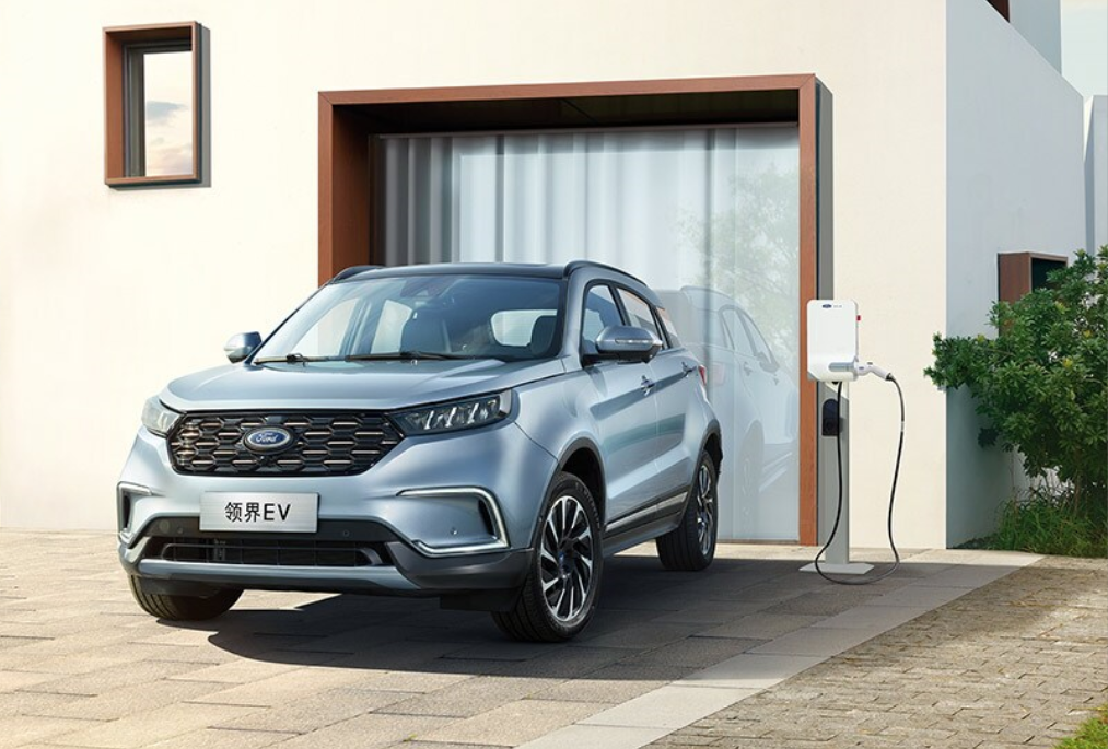 圖片來源：福特官網