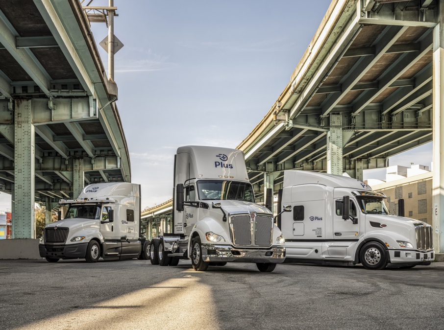 智加科技完成新一輪2億美元融資 加速推進自動駕駛重卡的全球商業化落地