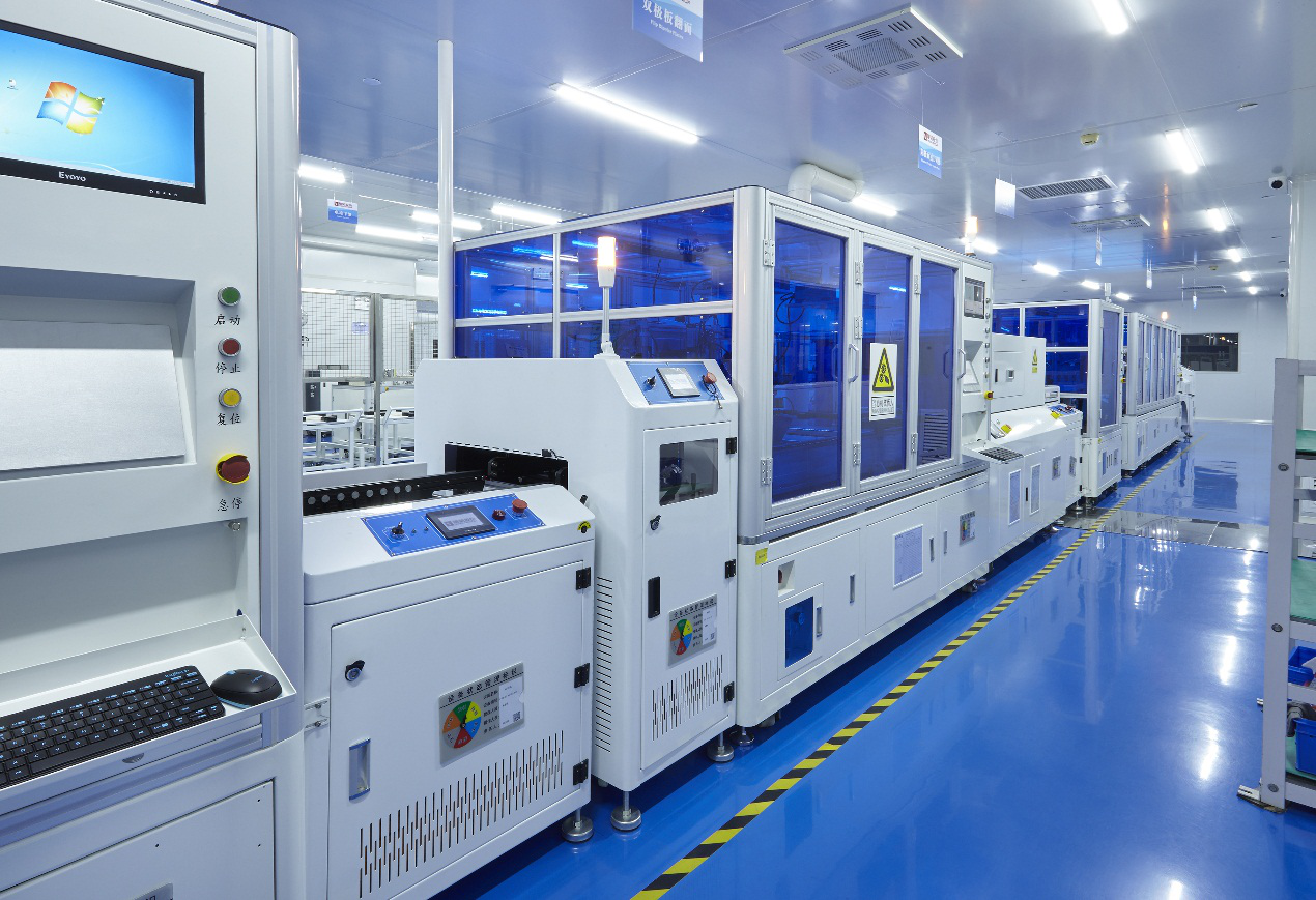 雄韜股份獲批國家級博士后科研工作站 燃料電池領(lǐng)域已獲權(quán)專利53項(xiàng)