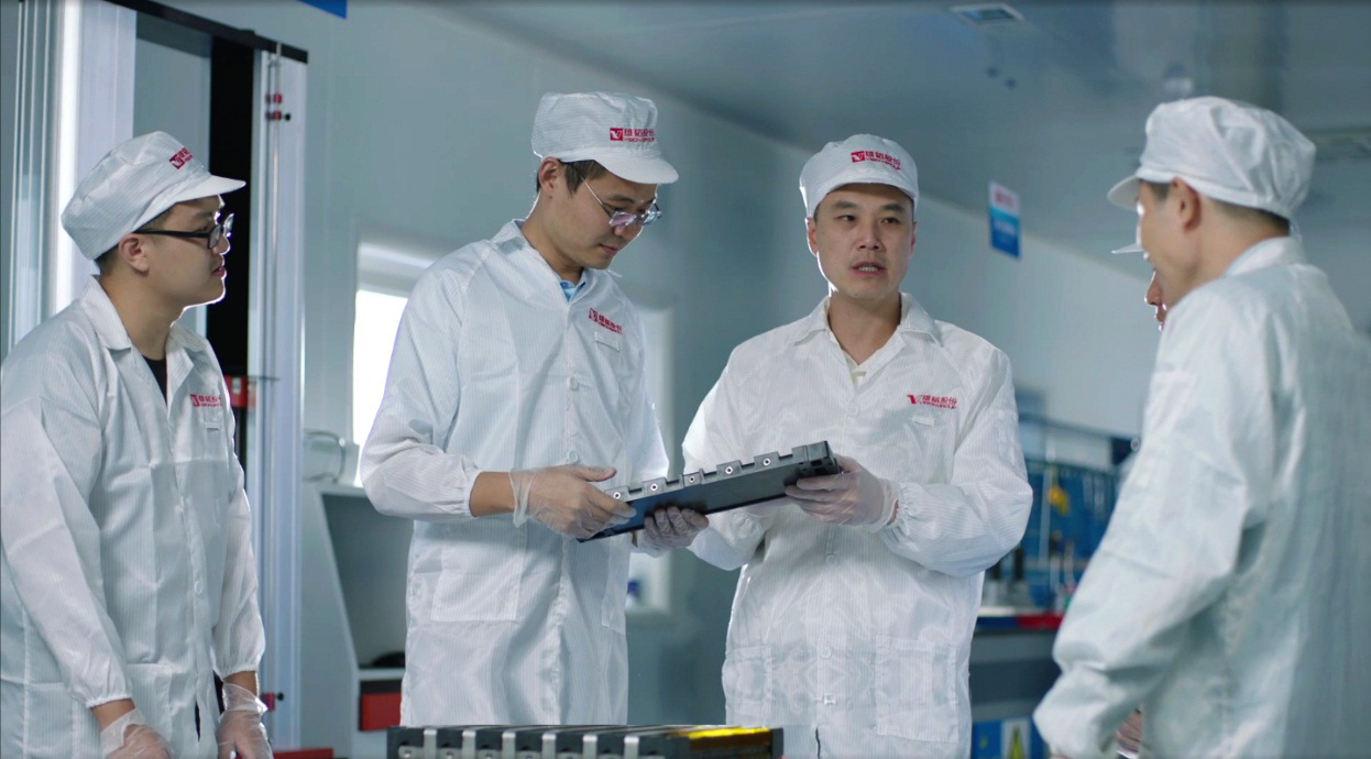 雄韜股份獲批國家級博士后科研工作站 燃料電池領(lǐng)域已獲權(quán)專利53項(xiàng)