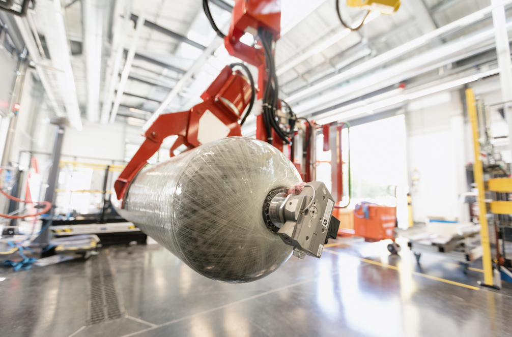 雷諾集團與佛吉亞將基于儲氫系統展開合作 首批儲氫系統今年底開供 雷諾集團與佛吉亞將基于儲氫系統展開合作 首批儲氫系統今年底開供