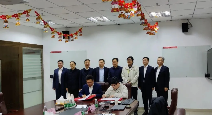 加百裕鋰電池生產項目落戶江蘇海安 一期投資1億美元