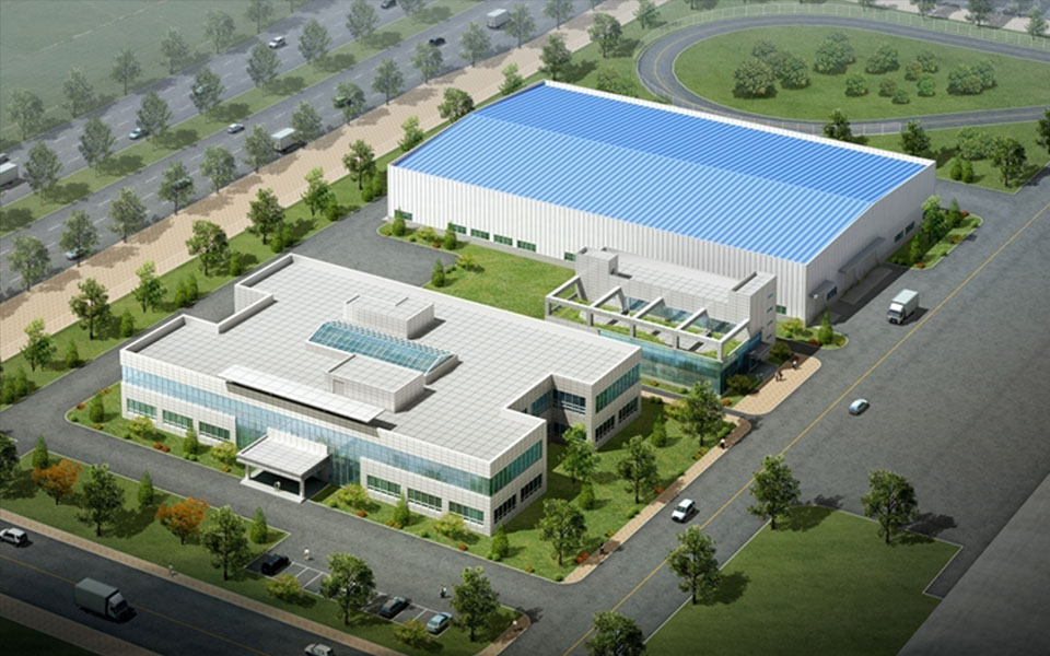 22.3億！現代商用車二期項目簽約 強化氫燃料汽車研發生產