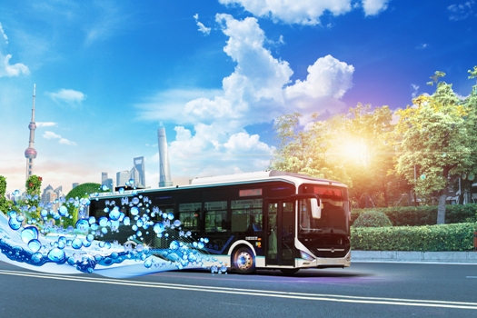 圖/中通客車 圖/中通客車