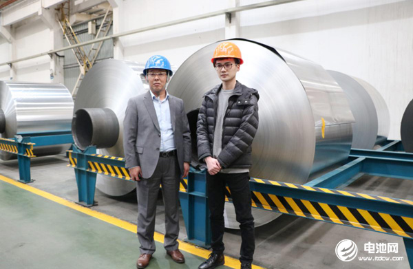 鋁箔,電池箔,江蘇中基,2021調研