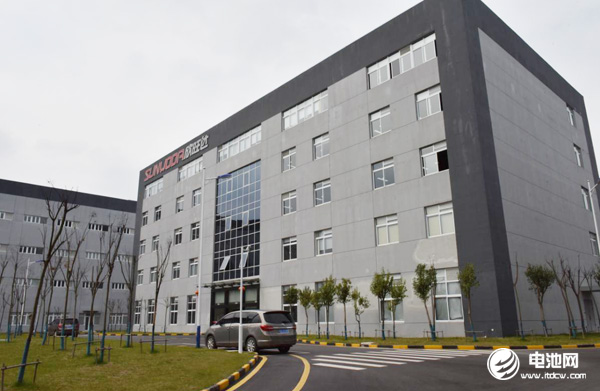 中國電池新能源產業鏈調研團一行參觀考察南京欣旺達