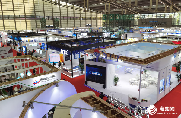 電池百人會、電池網、我愛電車網參展CIBF 2021 全面報道展會盛況 電池百人會、電池網、我愛電車網參展CIBF 2021 全面報道展會盛況