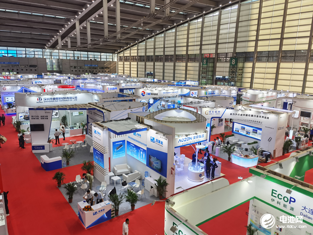 電池百人會、電池網、我愛電車網參展CIBF 2021 全面報道展會盛況 電池百人會、電池網、我愛電車網參展CIBF 2021 全面報道展會盛況