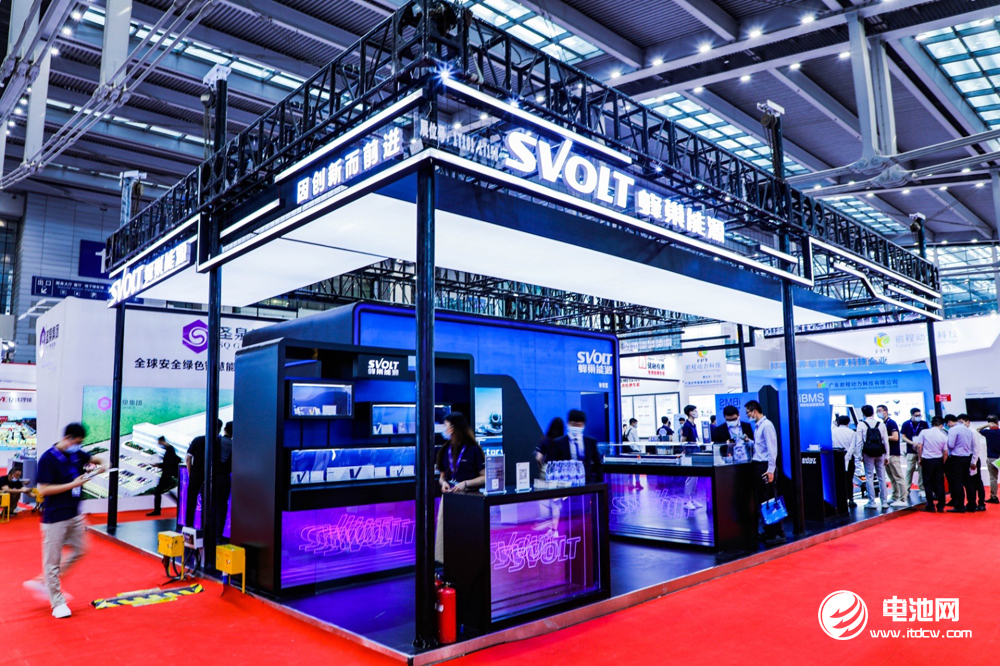 蜂巢能源軟包HEV電池驚艷亮相CIBF 2021 今年擬躋身國(guó)內(nèi)裝機(jī)量TOP5