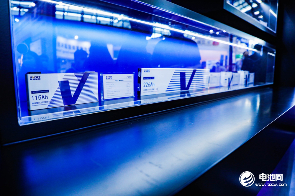 蜂巢能源軟包HEV電池驚艷亮相CIBF 2021 今年擬躋身國(guó)內(nèi)裝機(jī)量TOP5