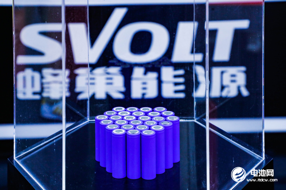 蜂巢能源軟包HEV電池驚艷亮相CIBF 2021 今年擬躋身國(guó)內(nèi)裝機(jī)量TOP5