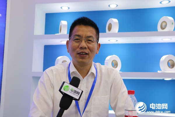 惠強新材董事長王紅兵 惠強新材董事長王紅兵