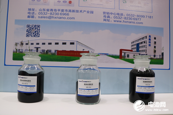 昊鑫科技參展CIBF 2021 擁有天然石墨類材料完整產業鏈 昊鑫科技參展CIBF 2021 擁有天然石墨類材料完整產業鏈