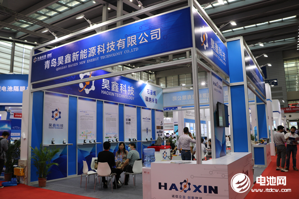 昊鑫科技參展CIBF 2021 擁有天然石墨類材料完整產業鏈 昊鑫科技參展CIBF 2021 擁有天然石墨類材料完整產業鏈