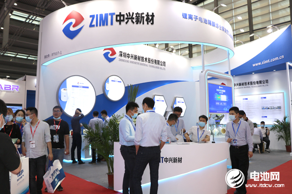 中興新材攜干法隔膜亮相CIBF 2021 武漢生產基地二期今年將投產 中興新材攜干法隔膜亮相CIBF 2021 武漢生產基地二期今年將投產
