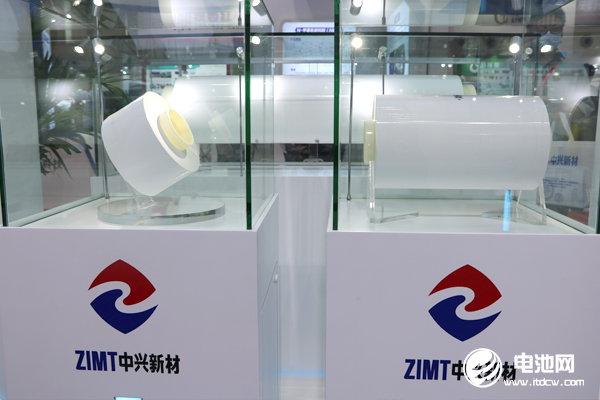 中興新材攜干法隔膜亮相CIBF 2021 武漢生產基地二期今年將投產 中興新材攜干法隔膜亮相CIBF 2021 武漢生產基地二期今年將投產