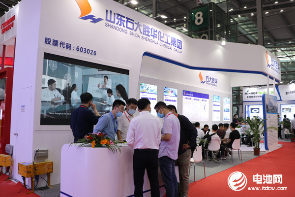 石大勝華亮相CIBF 2021 圍繞碳酸酯類產品打造一體化產業鏈