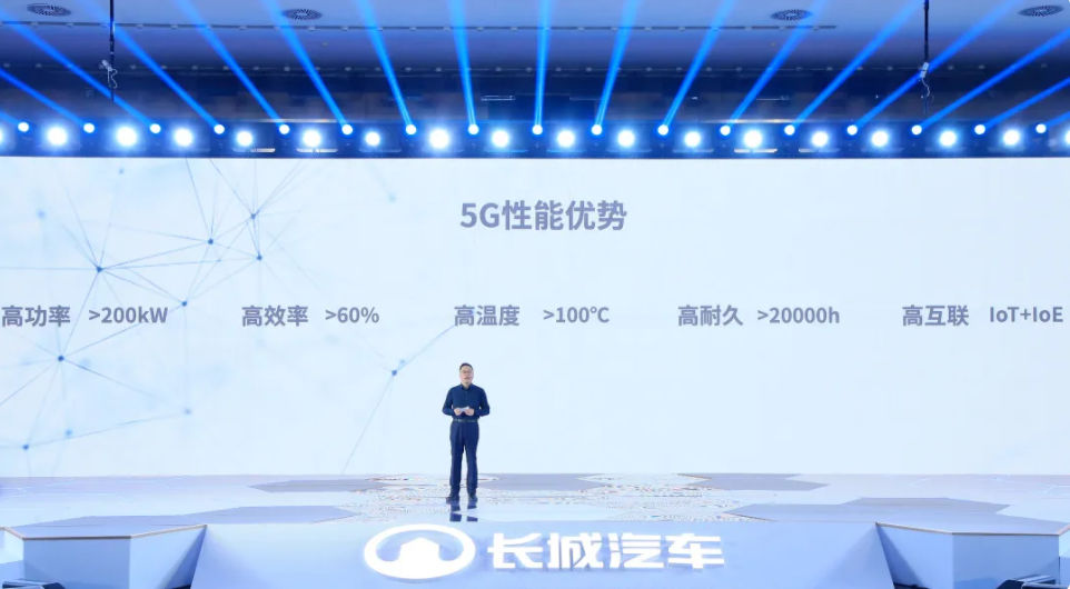 5大性能優(yōu)勢