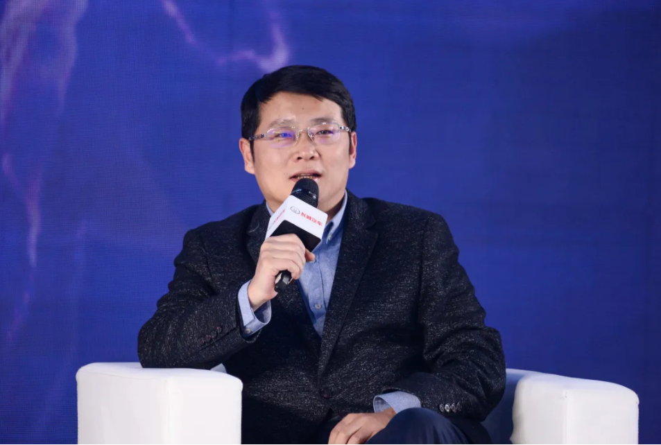 如是金融研究院院長、首席經(jīng)濟學家 管清友