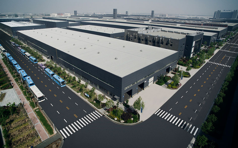 宇通客車,新能源汽車,燃料電池