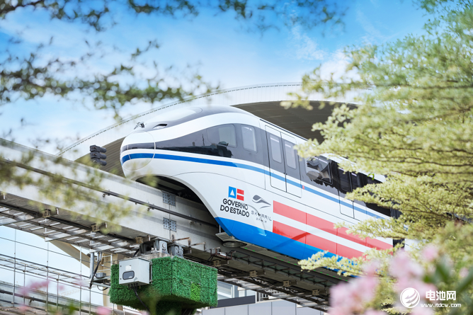 比亞迪云軌 比亞迪云軌