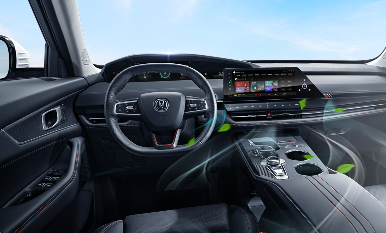 長安汽車,新能源,智能汽車