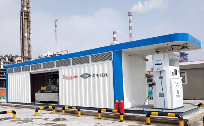 氫能,厚普股份,氫能應用