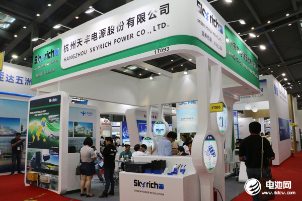 天豐電源上半年?duì)I收1.92億 動(dòng)力電池銷售額同比增長(zhǎng)70.21%