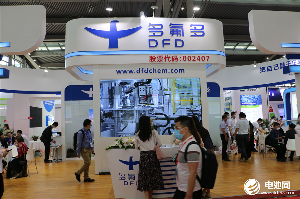 多氟多,六氟磷酸鋰,動力電池,鋰鹽 多氟多,六氟磷酸鋰,動力電池,鋰鹽