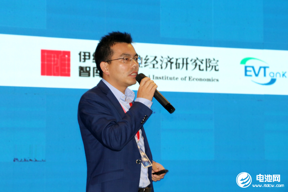 伊維經濟研究院研究部總經理、中國電池產業研究院院長吳輝