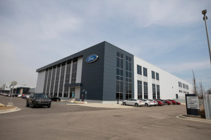 2020年年底,福特在密歇根州艾倫帕克市成立電池對標和測試實驗室 2020年年底,福特在密歇根州艾倫帕克市成立電池對標和測試實驗室