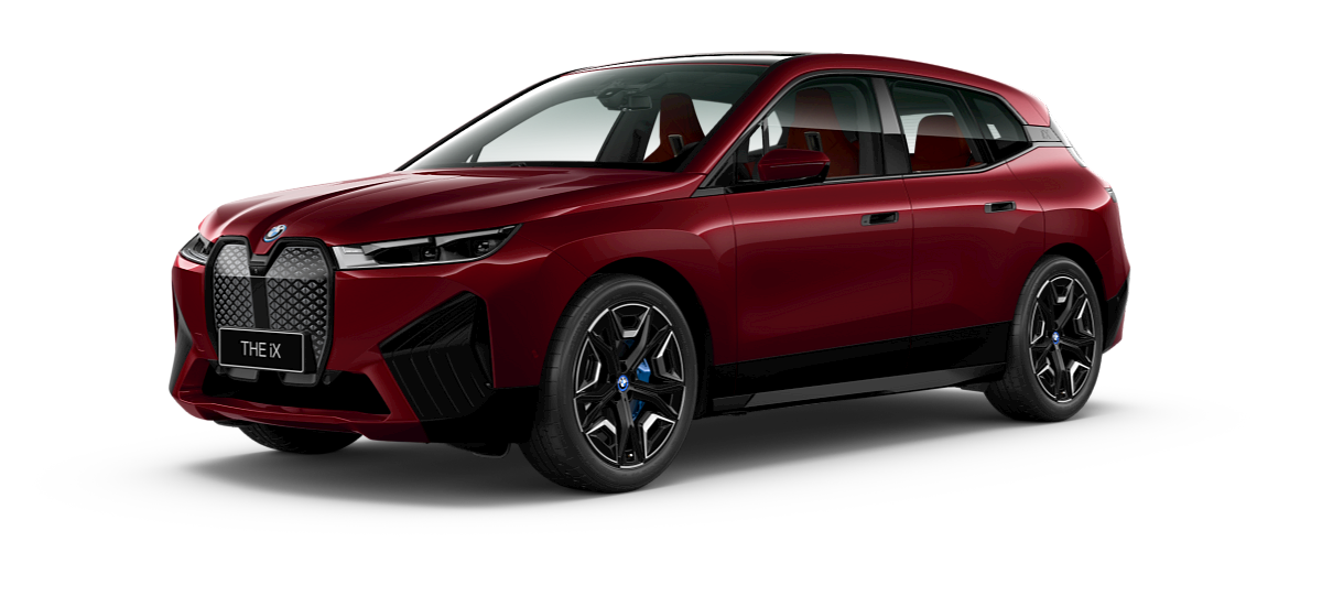 BMW iX BMW iX