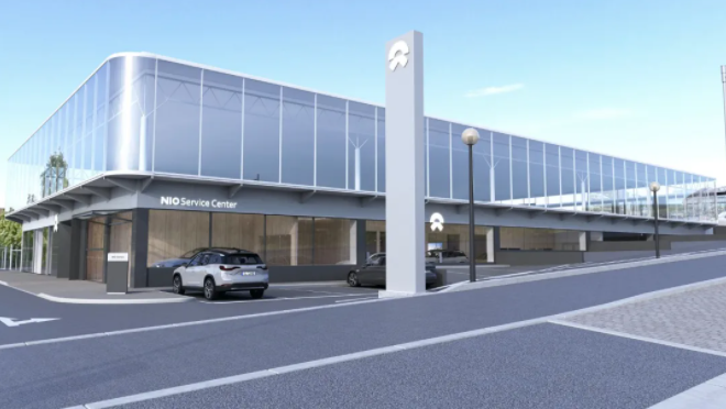 圖/蔚來 圖/蔚來