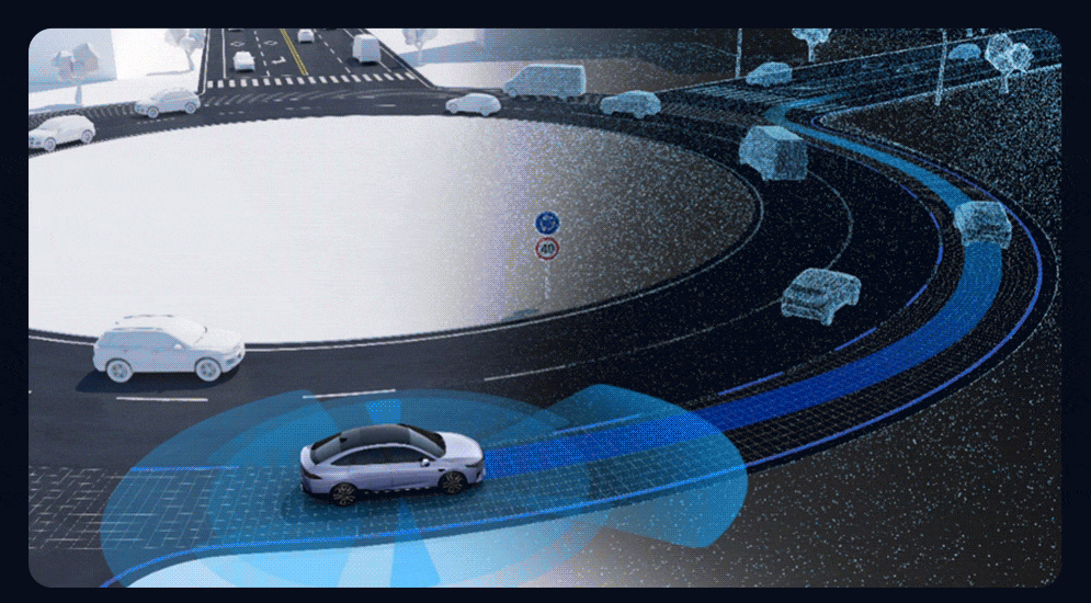 自動駕駛，華為，2021上海車展,自動駕駛,智能座艙,自動駕駛供應鏈