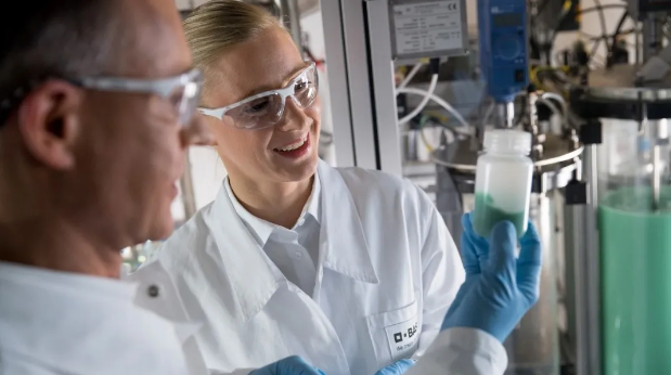 巴斯夫與優美科簽訂專利交叉許可協議 巴斯夫與優美科簽訂專利交叉許可協議