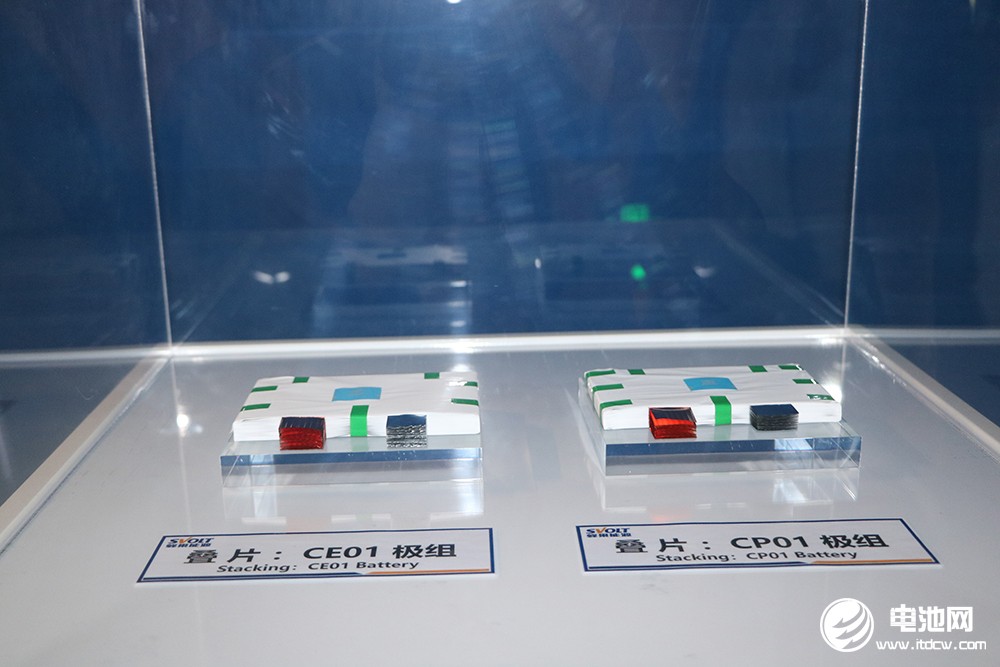 2021年中國電池新能源產業鏈調研團一行參觀考察蜂巢能源 2021年中國電池新能源產業鏈調研團一行參觀考察蜂巢能源