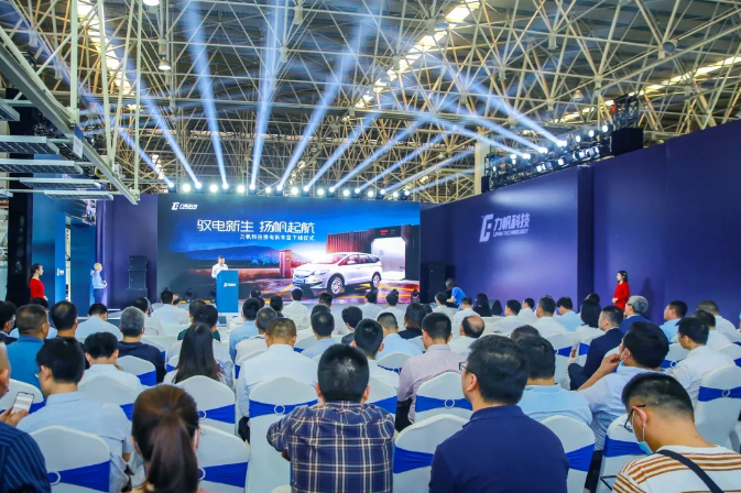 圖片來源：力帆科技