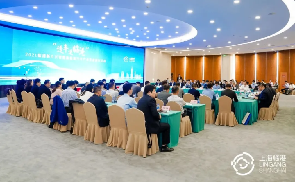 圖片來源：上海臨港