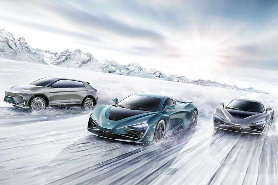 北汽藍谷擬定增募資不超80億 用于整車產品升級開發(fā)項目等