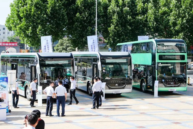 宇通客車,新能源,氫燃料 宇通客車,新能源,氫燃料