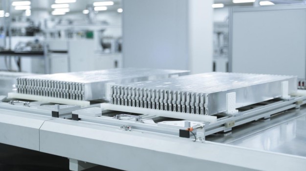 圖注：比亞迪刀片電池解決消費者最關心的安全痛點