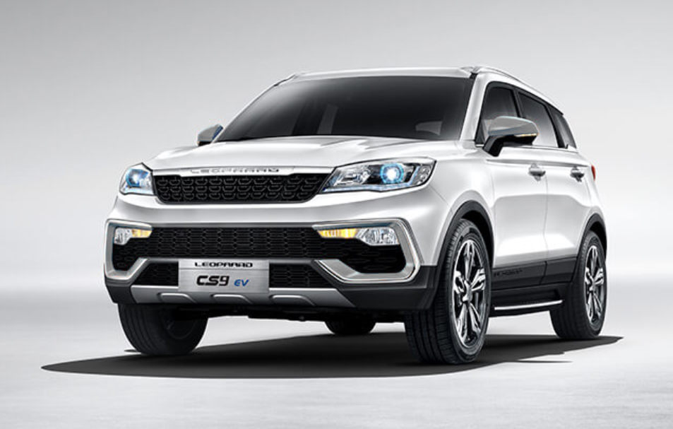 圖片來(lái)源：獵豹汽車(chē)官網(wǎng)