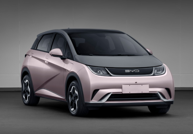 企業(yè)申報車型 圖片來源：工信部網(wǎng)站