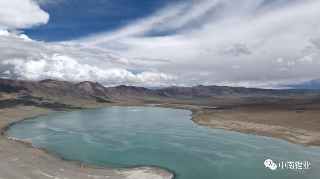 圖片來源:中南鋰業(yè)官微 圖片來源:中南鋰業(yè)官微