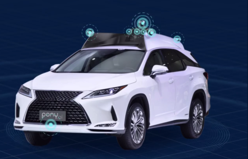 小馬智行 小馬智行