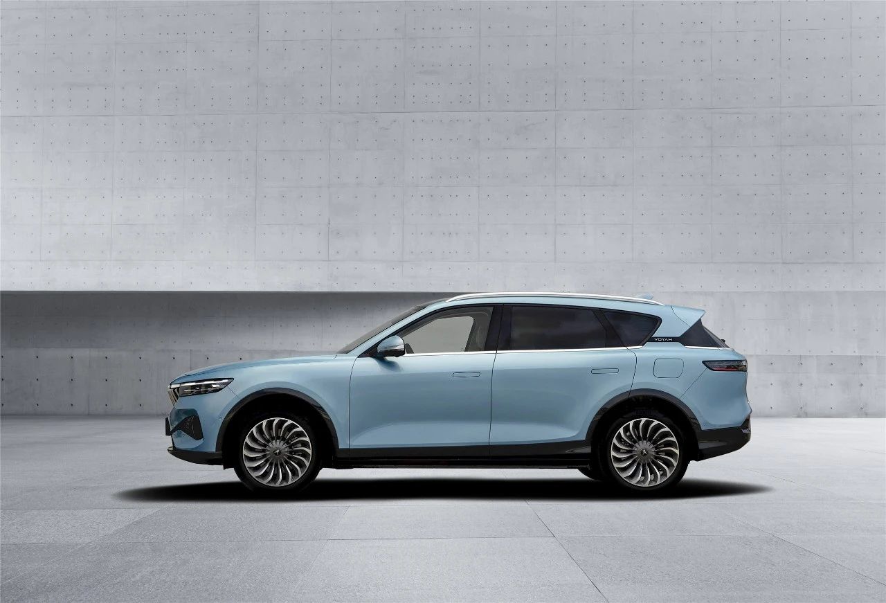 圖片來源:嵐圖汽車微號 圖片來源:嵐圖汽車微號