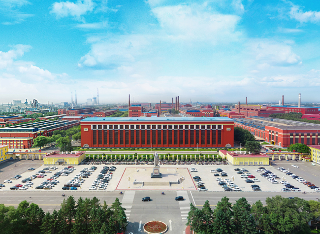 圖片來源：中國(guó)一重官網(wǎng)