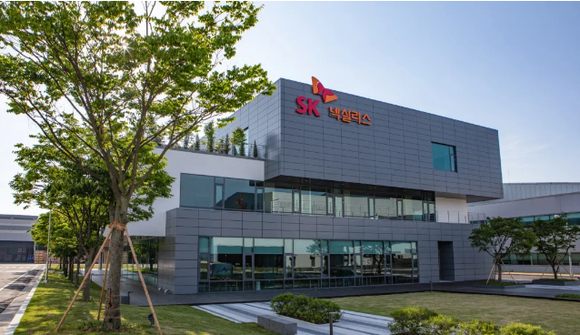 SK nexilis井邑工廠 SK nexilis井邑工廠