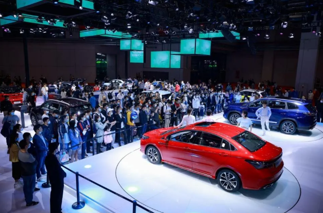 圖片來(lái)源:奇瑞集團(tuán) 圖片來(lái)源:奇瑞集團(tuán)